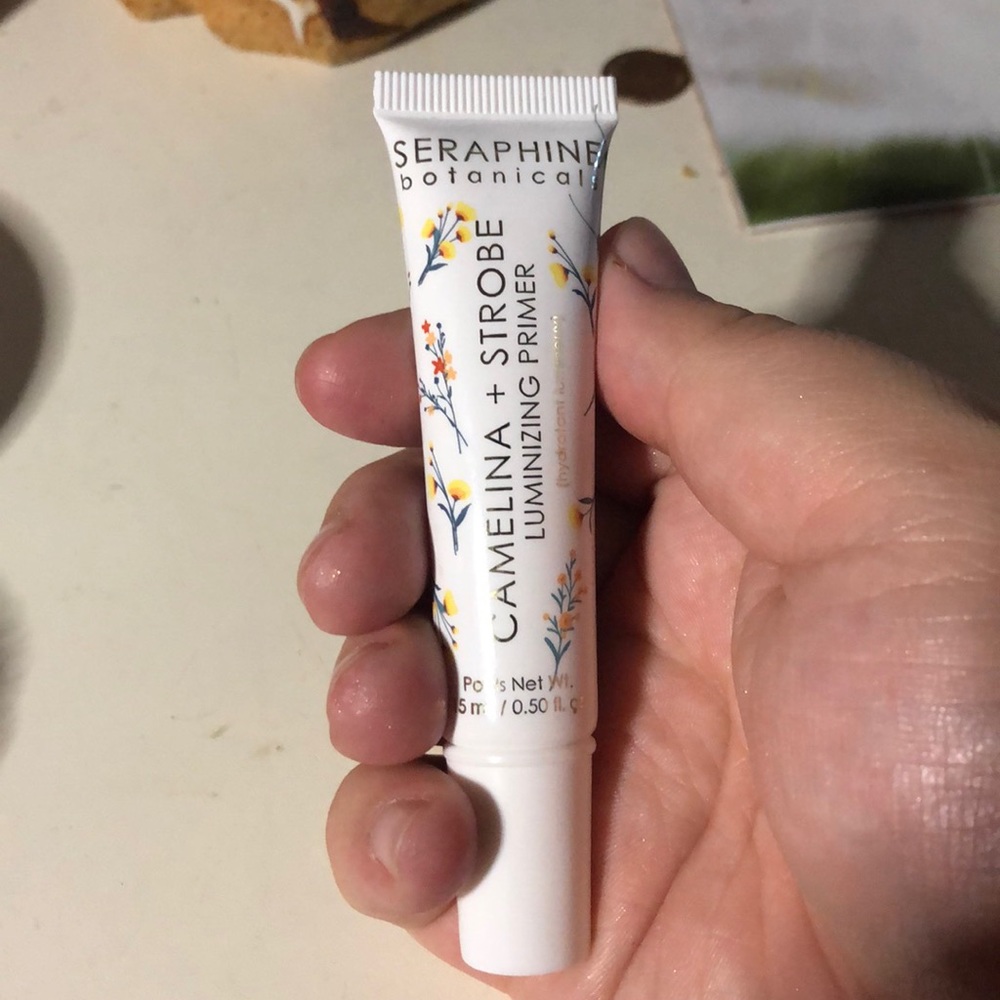 Séraphins Botanicals primer